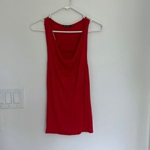 Ella moss cotton tank